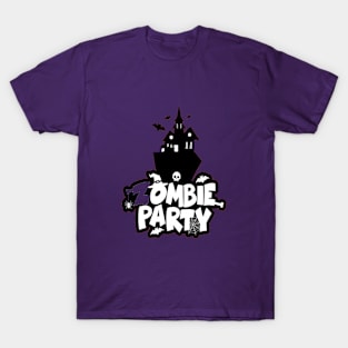Zombie party T-Shirt